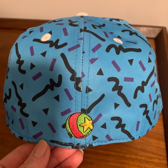 Colorful Baseball Rugrats Cap - Picture 3 of 4